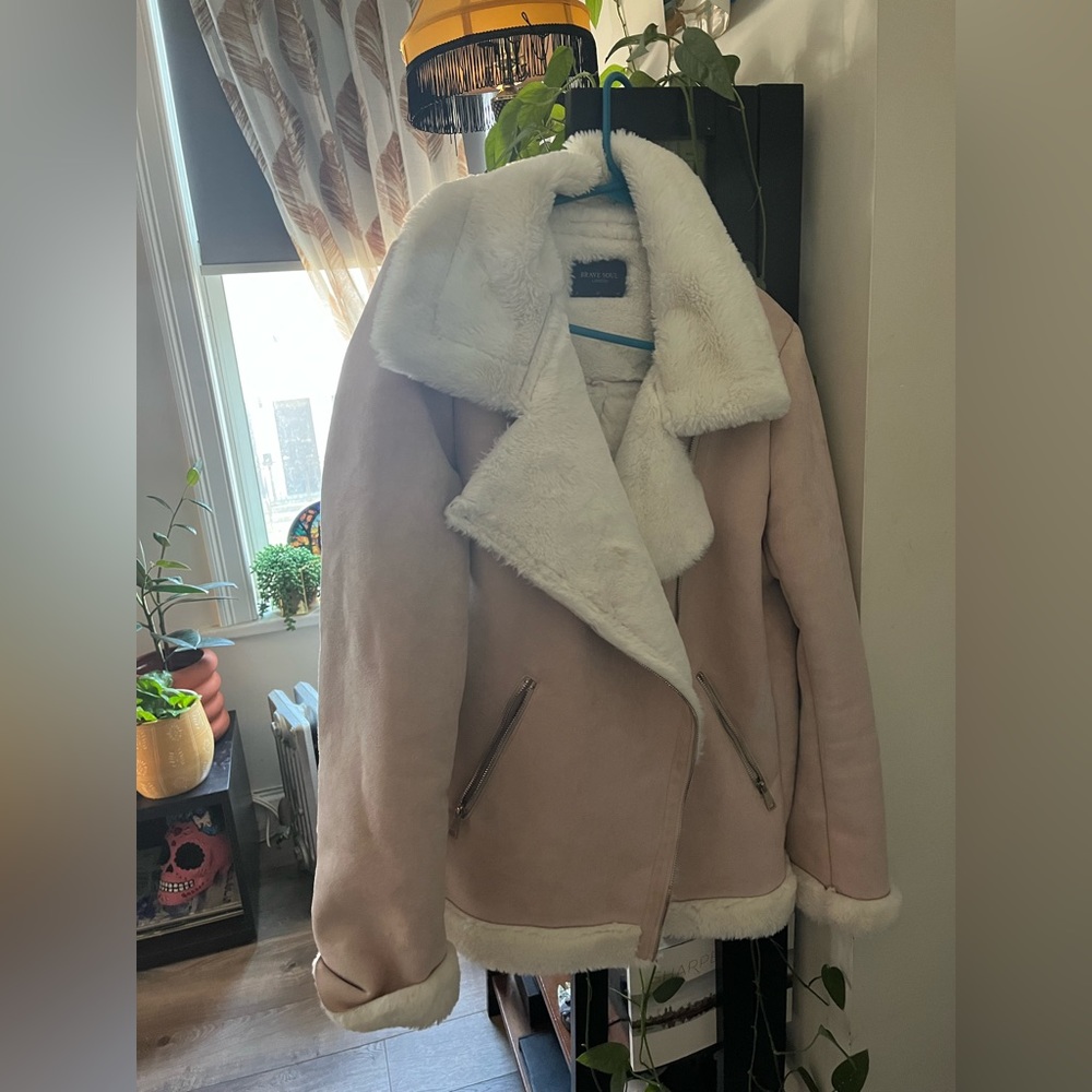 Brave Soul Jacket